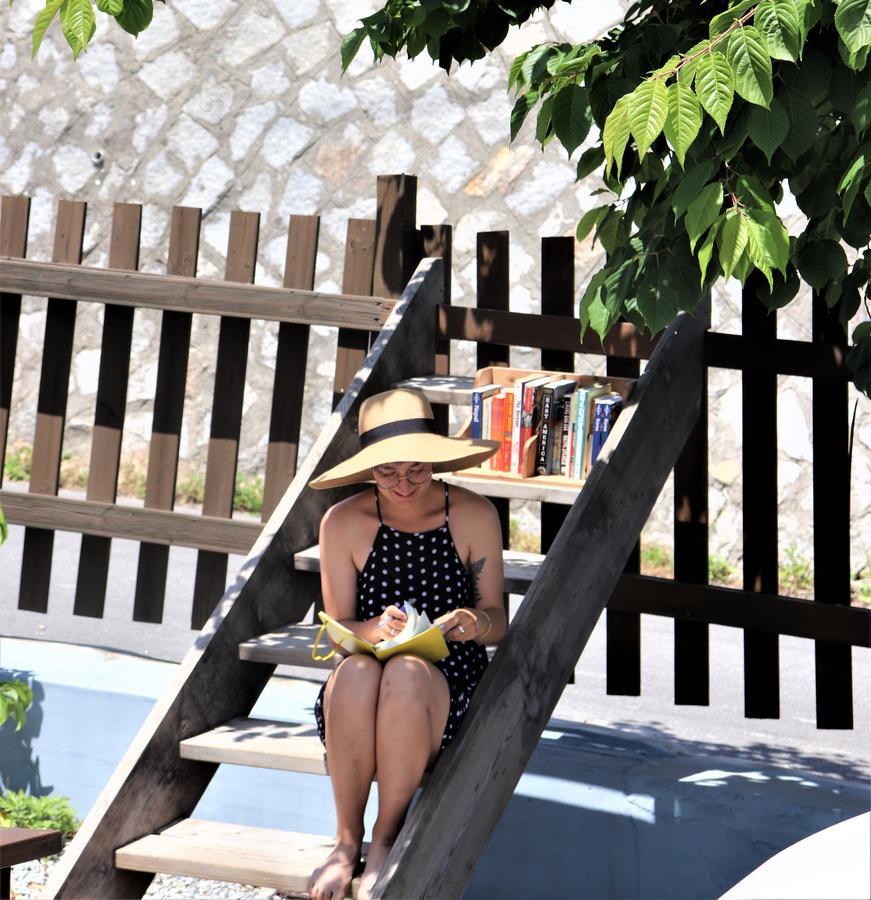Redo Backpacker'S Hostel Gangneung Buitenkant foto