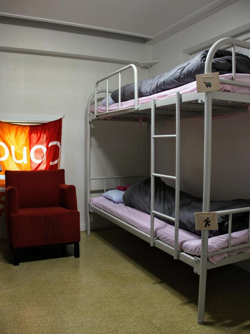 Redo Backpacker'S Hostel Gangneung Buitenkant foto
