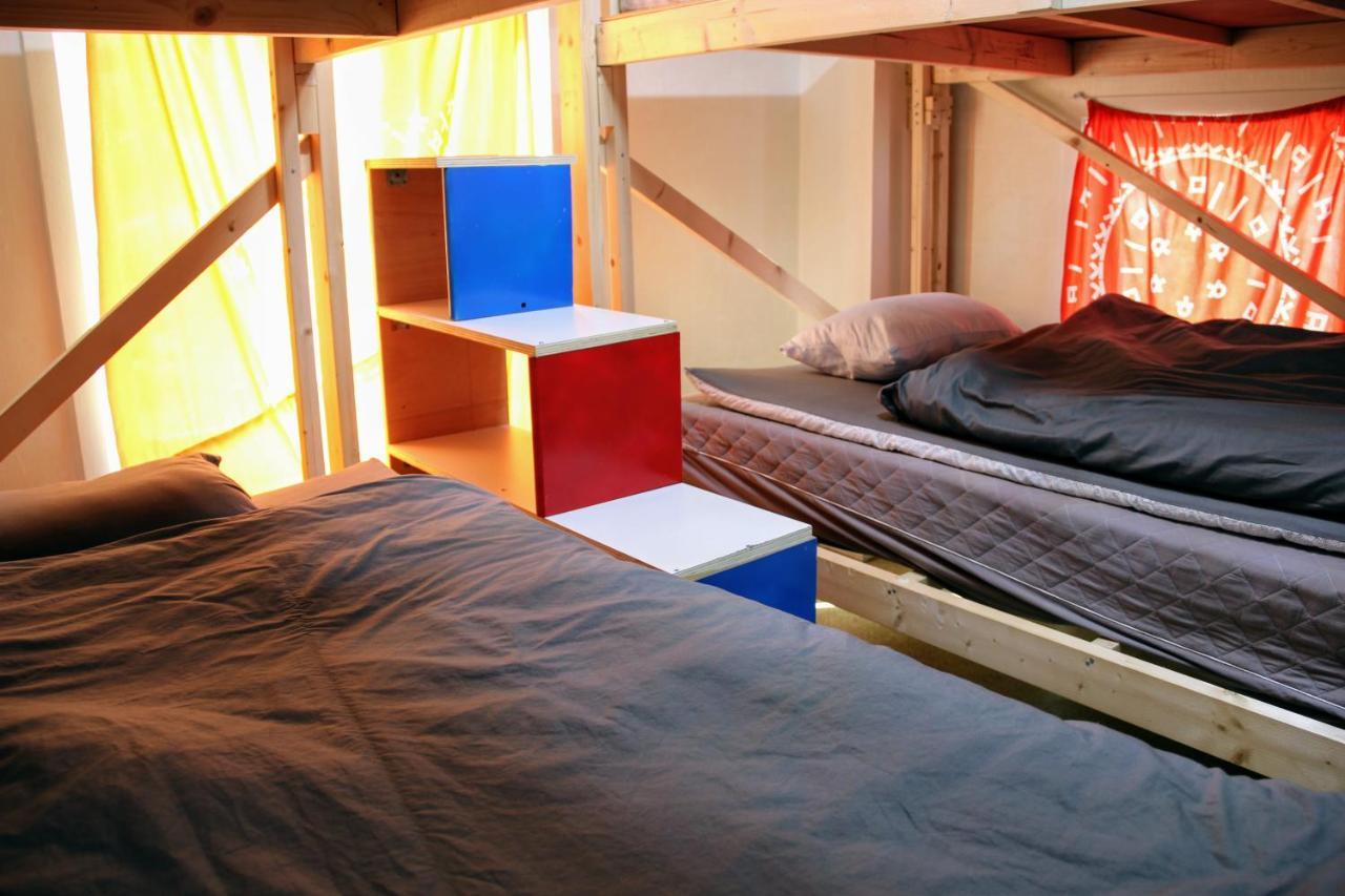Redo Backpacker'S Hostel Gangneung Buitenkant foto