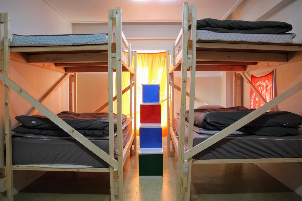 Redo Backpacker'S Hostel Gangneung Buitenkant foto
