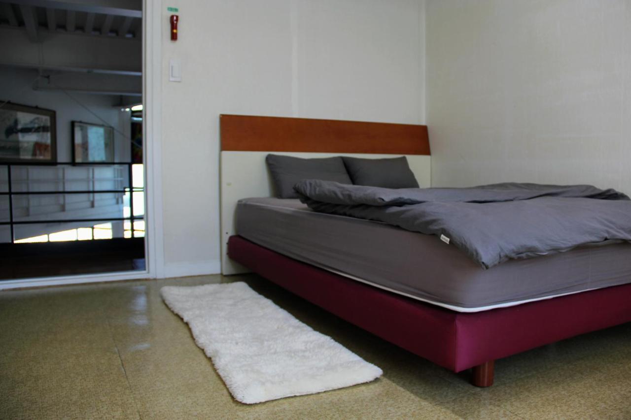 Redo Backpacker'S Hostel Gangneung Buitenkant foto