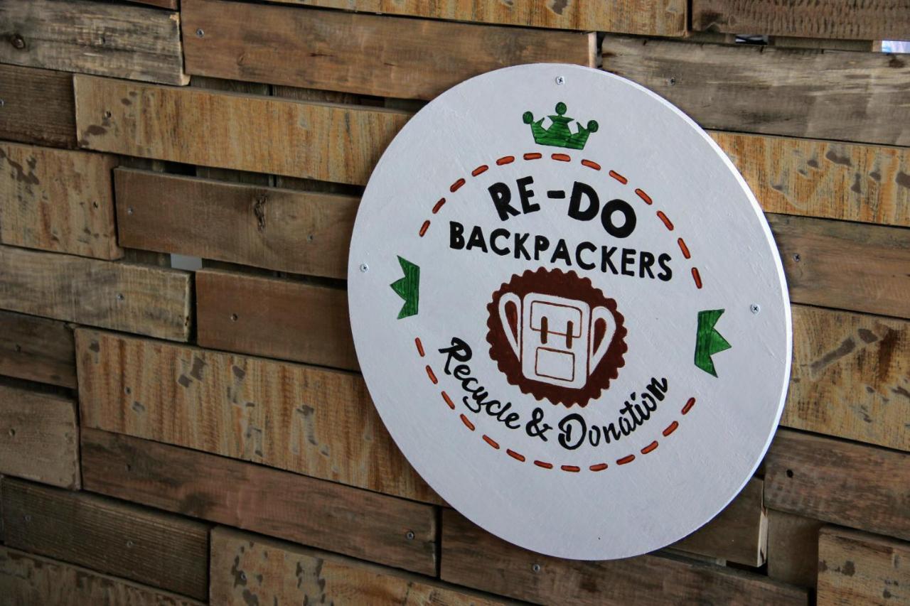 Redo Backpacker'S Hostel Gangneung Buitenkant foto