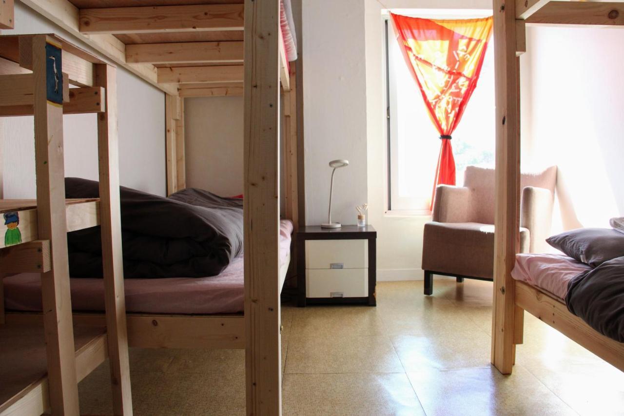 Redo Backpacker'S Hostel Gangneung Buitenkant foto